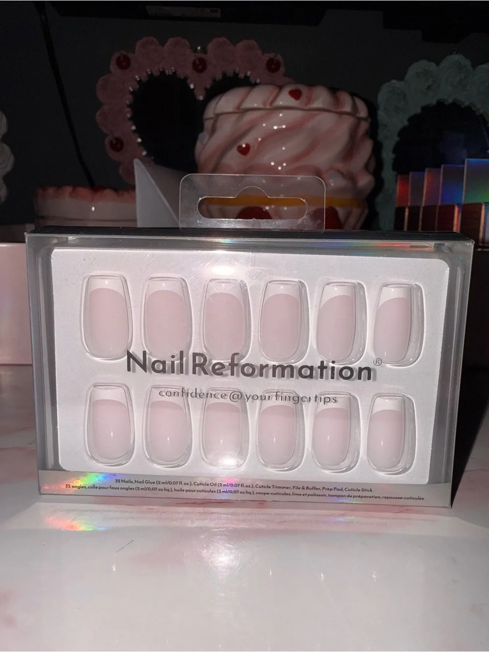 Nail Reformation ready wear